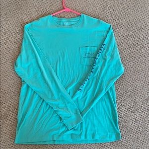 Vineyard Vines Long Sleeve Size M